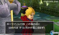 Primeras im�genes de Dragon Quest VII para Nintendo 3DS