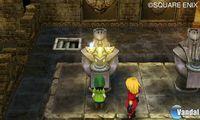Primeras im�genes de Dragon Quest VII para Nintendo 3DS