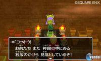 Primeras im�genes de Dragon Quest VII para Nintendo 3DS