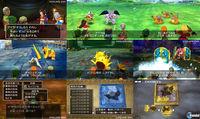 Dragon Quest VII sigue mostr�ndose en nuevas im�genes