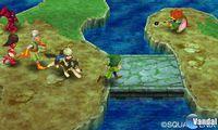 Nuevas im�genes de Dragon Quest VII