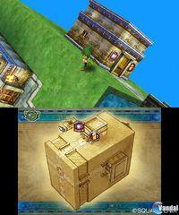 Nuevas im�genes de Dragon Quest VII