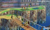 Nuevas im�genes de Dragon Quest VII