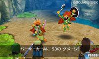 Nuevas im�genes de Dragon Quest VII