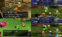 Nuevas im�genes para Dragon Quest VII