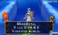 M�s im�genes de Dragon Quest VII
