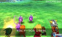 M�s im�genes de Dragon Quest VII
