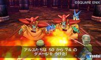 M�s im�genes de Dragon Quest VII
