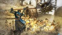 Primeras im�genes de Dynasty Warriors 8