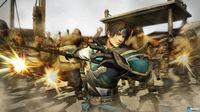 Primeras im�genes de Dynasty Warriors 8