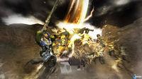 Primeras im�genes de Dynasty Warriors 8