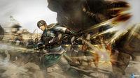 Primeras im�genes de Dynasty Warriors 8