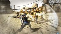 Primeras im�genes de Dynasty Warriors 8