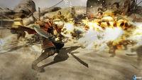 Lu Xun, Sun Jian, Lu Meng y Lu Su se muestran en nuevas im�genes de Dynasty Warriors 8