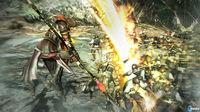 Lu Xun, Sun Jian, Lu Meng y Lu Su se muestran en nuevas im�genes de Dynasty Warriors 8
