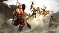Lu Xun, Sun Jian, Lu Meng y Lu Su se muestran en nuevas im�genes de Dynasty Warriors 8