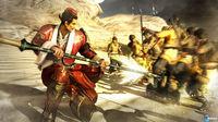 Lu Xun, Sun Jian, Lu Meng y Lu Su se muestran en nuevas im�genes de Dynasty Warriors 8