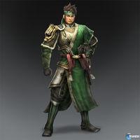 Nuevas im�genes de Dynasty Warriors 8