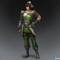 Nuevas im�genes de Dynasty Warriors 8