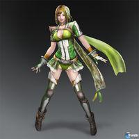Nuevas im�genes de Dynasty Warriors 8