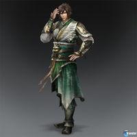 Dynasty Warriors 8 sigue mostr�ndose