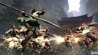Dynasty Warriors 8 sigue mostr�ndose