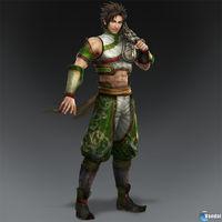 Nuevas im�genes de Dynasty Warriors 8