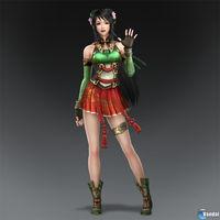 Nuevas im�genes de Dynasty Warriors 8