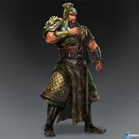 Nuevas im�genes de Dynasty Warriors 8