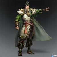 Nuevas im�genes de Dynasty Warriors 8
