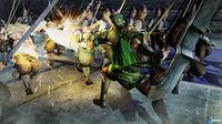 Nuevas im�genes de Dynasty Warriors 8
