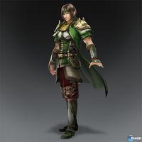 Nuevas im�genes de Dynasty Warriors 8