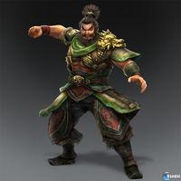 Nuevas im�genes de Dynasty Warriors 8