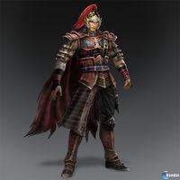 Avalancha de im�genes para Dynasty Warriors 8