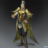 Avalancha de im�genes para Dynasty Warriors 8