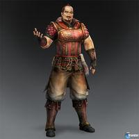 Avalancha de im�genes para Dynasty Warriors 8