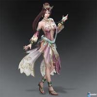 Avalancha de im�genes para Dynasty Warriors 8