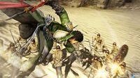 Dynasty Warriors 8 se muestra en nuevas im�genes