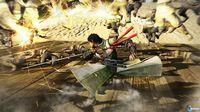 Dynasty Warriors 8 se muestra en nuevas im�genes