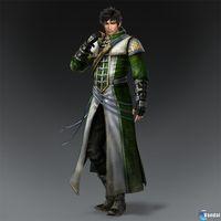 Dynasty Warriors 8 se muestra en nuevas im�genes