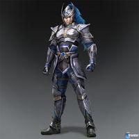 M�s im�genes de Dynasty Warriors 8