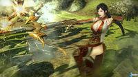 M�s im�genes de Dynasty Warriors 8
