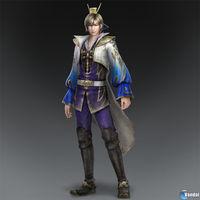 M�s im�genes de Dynasty Warriors 8