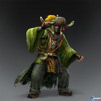 M�s im�genes de Dynasty Warriors 8