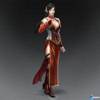 M�s im�genes de Dynasty Warriors 8
