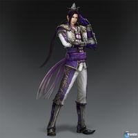 Nuevas im�genes de Dynasty Warriors 8