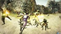 Nuevas im�genes de Dynasty Warriors 8
