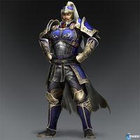 Nuevas im�genes de Dynasty Warriors 8