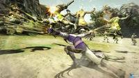 Nuevas im�genes de Dynasty Warriors 8
