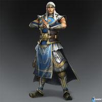 Nuevas im�genes de Dynasty Warriors 8